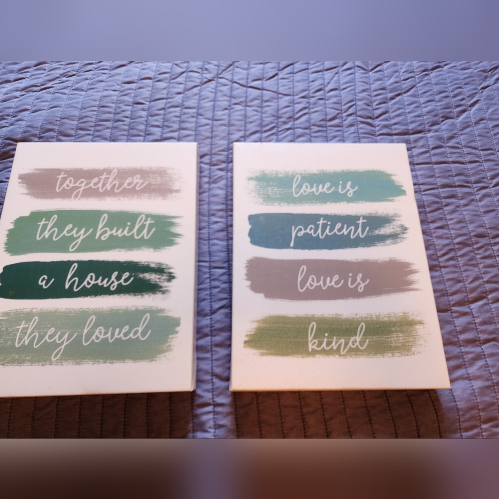 NWT Canvas Pictures